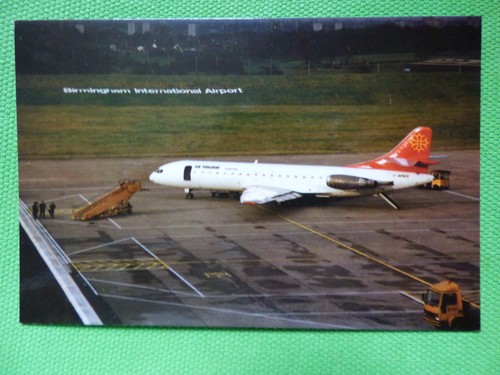 Birmingham aeroport - /, /