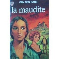 Livre La Maudite