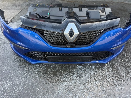 Pare choc avant megane gt - pare,
