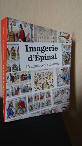Imagerie épinal - imagerie,