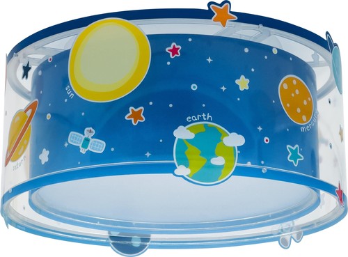Plafonnier enfant planets - enfant,