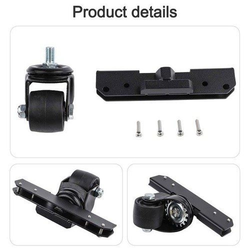 Accessoire roulette avant - accessoire, de