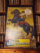 Big Jim Ouragan Mattel ancien