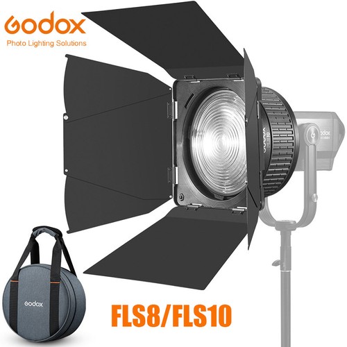 Godox fls10 fls8 - fls10, fresnel