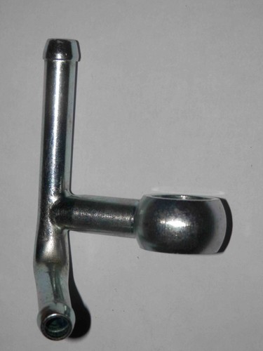 Intake carburant double - intake,