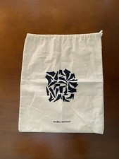 Isabel Marant Drawstring Dust Bag .  14 X 12  Never Used