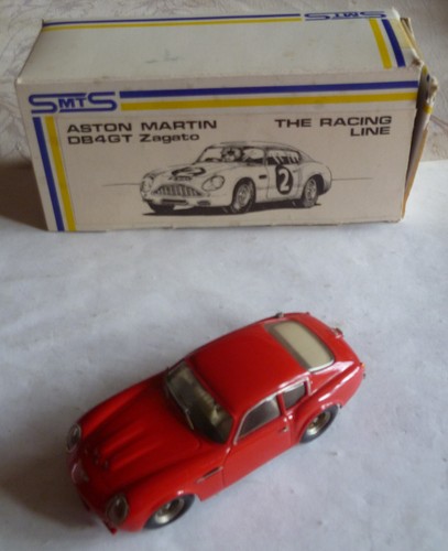 Smts aston martin db4gt zagato - smts,