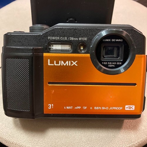 Appareil photo numérique