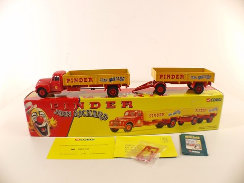 Corgi 74301 citroën - -,