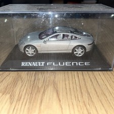 Renault Fluence 1/43 1/43eme