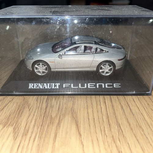Renault fluence 1 - fluence, 1/43
