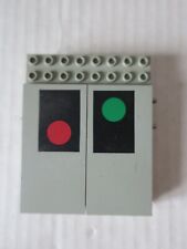 LEGO 4707PB02  - train 12 v  signal lumineux interrupteur - remote control