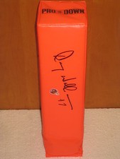 Doug Williams Signed Pylon