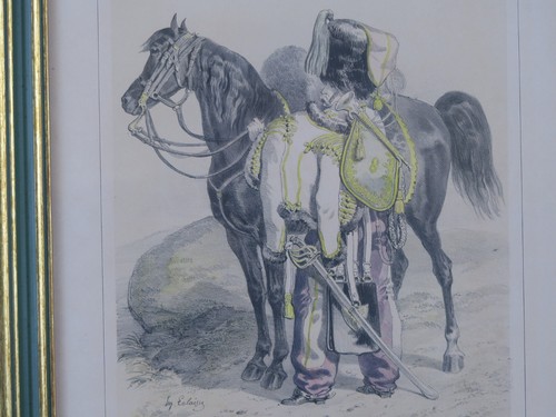 Tableau reproduction 19eme