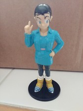 Figurine Dragon ball GT Videl Atlas figure rare Z agostini Bidel