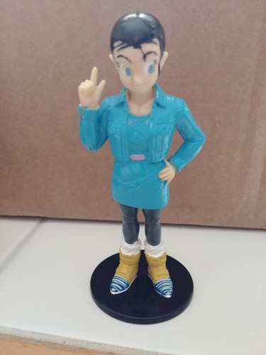 Figurine dragon ball videl - ball,