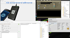 X2 Smartcard allinone bp-tool jcop emv