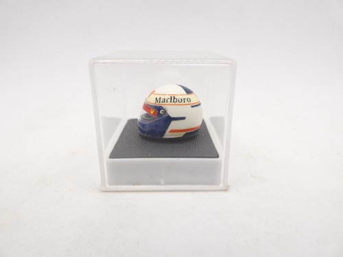 Casque alain prost 1990 - alain,