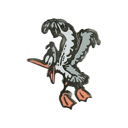 Pin collection gaston - de,