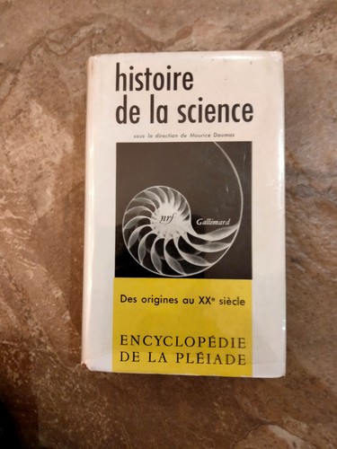 Encyclopedie pleiade - encyclopedie, de