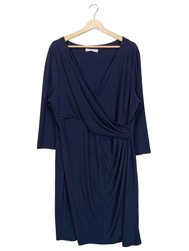 Couture line robe portefeuille - line,