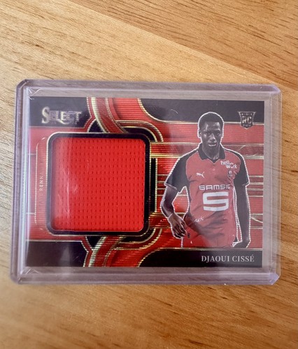 Djaoui cissé jumbo swatches - cissé,