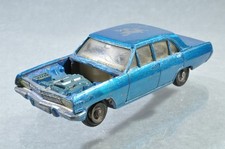 BK360 Dinky Toys France #513 1:43 Opel Admiral - épave R/-