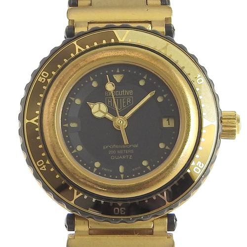 Boîte garantie tag - tag, heuer