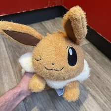 Pokemon Moyenne Peluche Evoli