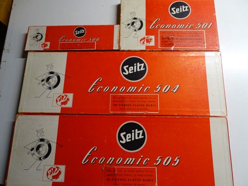 Assortiment anciennes boites - assortiment,