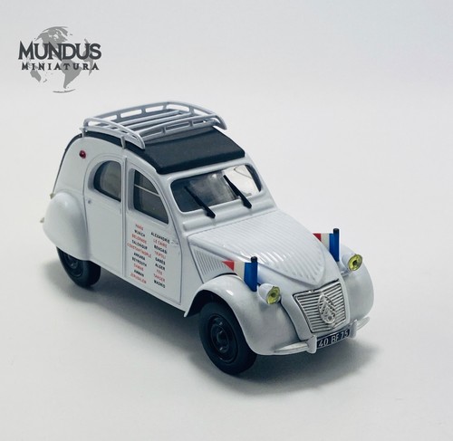 Citroen 2cv paris - 2cv, tanger