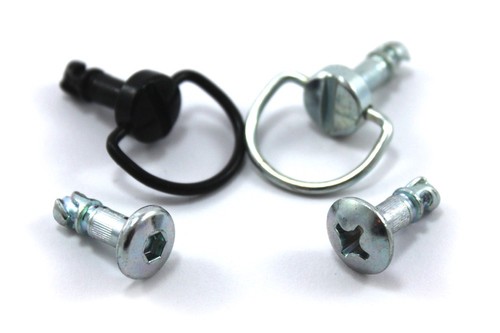 17mm dzus tête fourche - dzus, de