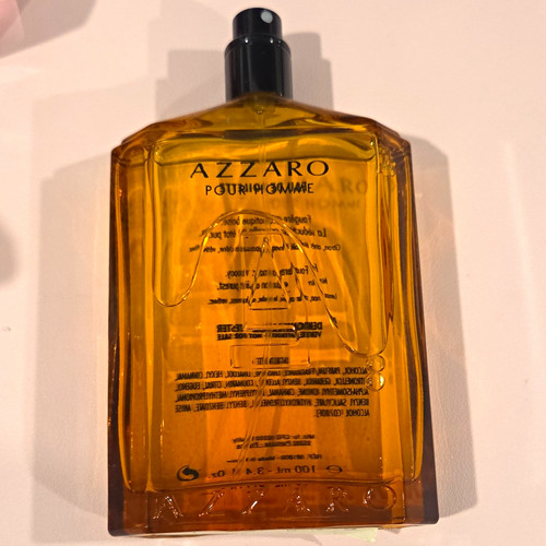 Azzaro pour homme eau - azzaro,