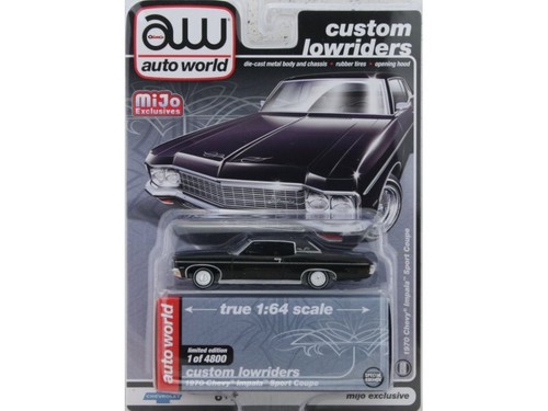 Chevrolet impala sport coupe - chevrolet,