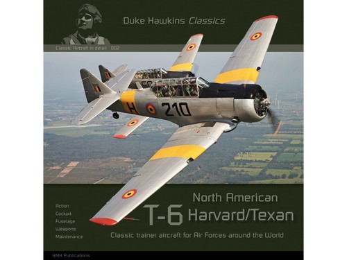 Duke hawkins t 6 - hawkins, t-6