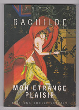 MON ETRANGE PLAISIR Rachilde