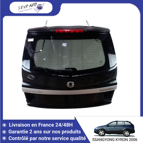Hayon ssangyong kyron - hayon,