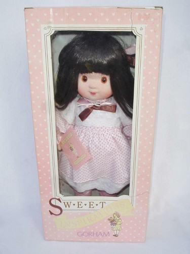 New vintage 1985 candy kiss - new,