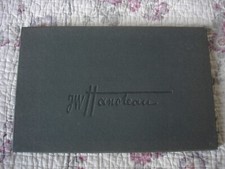 J-W Hanotaux Aquarelles de