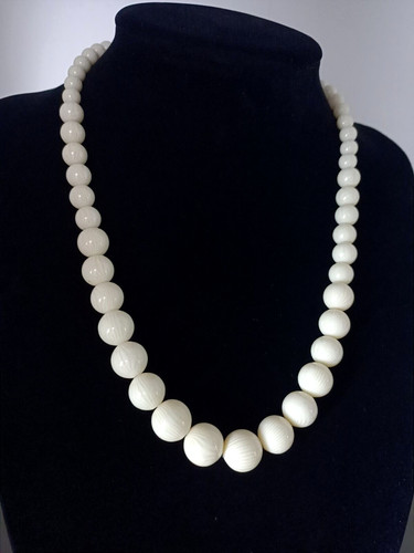 Ancien collier perles art - ancien,