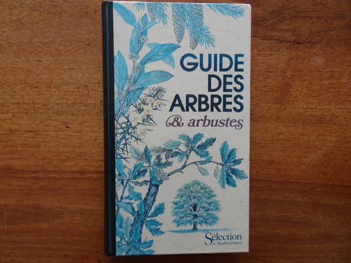 Guide des arbres arbustes - des,