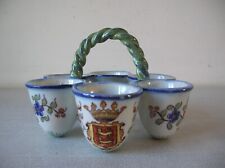 Ancien coquetier serviteur 6