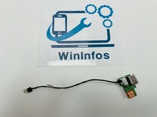 Module carte USB board connecteur cable Medion Akoya P6624 (MD98390)