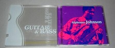 Alphonso JOHNSON (CD) Guitar & Bass