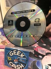 ✅Tony Hawk’s Pro Skater 2