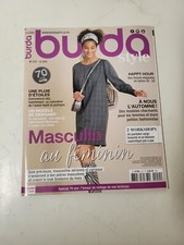 magazine Burda style la couture passion 11/2020