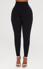Women’s Shape Black Slim Fit