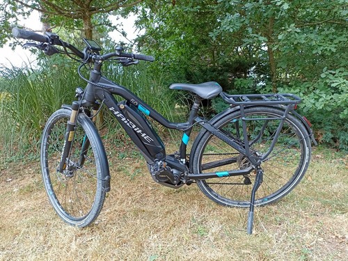 Vae vtc haibike sduro trekking - vtc,