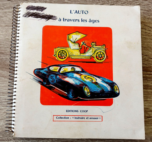 éditions coop auto - l'auto, À