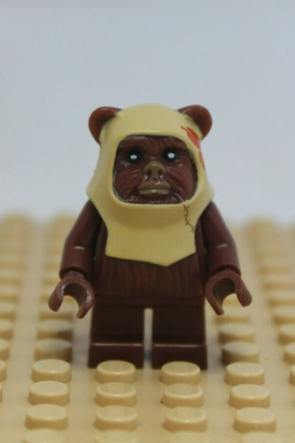 Paploo lego minifigure - paploo,